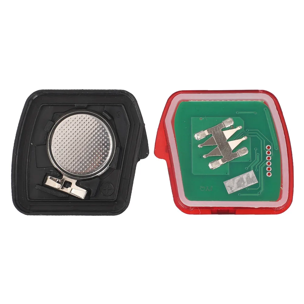 Jingyuqin 2/3 pulsanti 433MHz Smart Remote Car Key id46 per Mitsubishi Lancer Outlander Pajero MIT11 MIT11R Blade Repalcement
