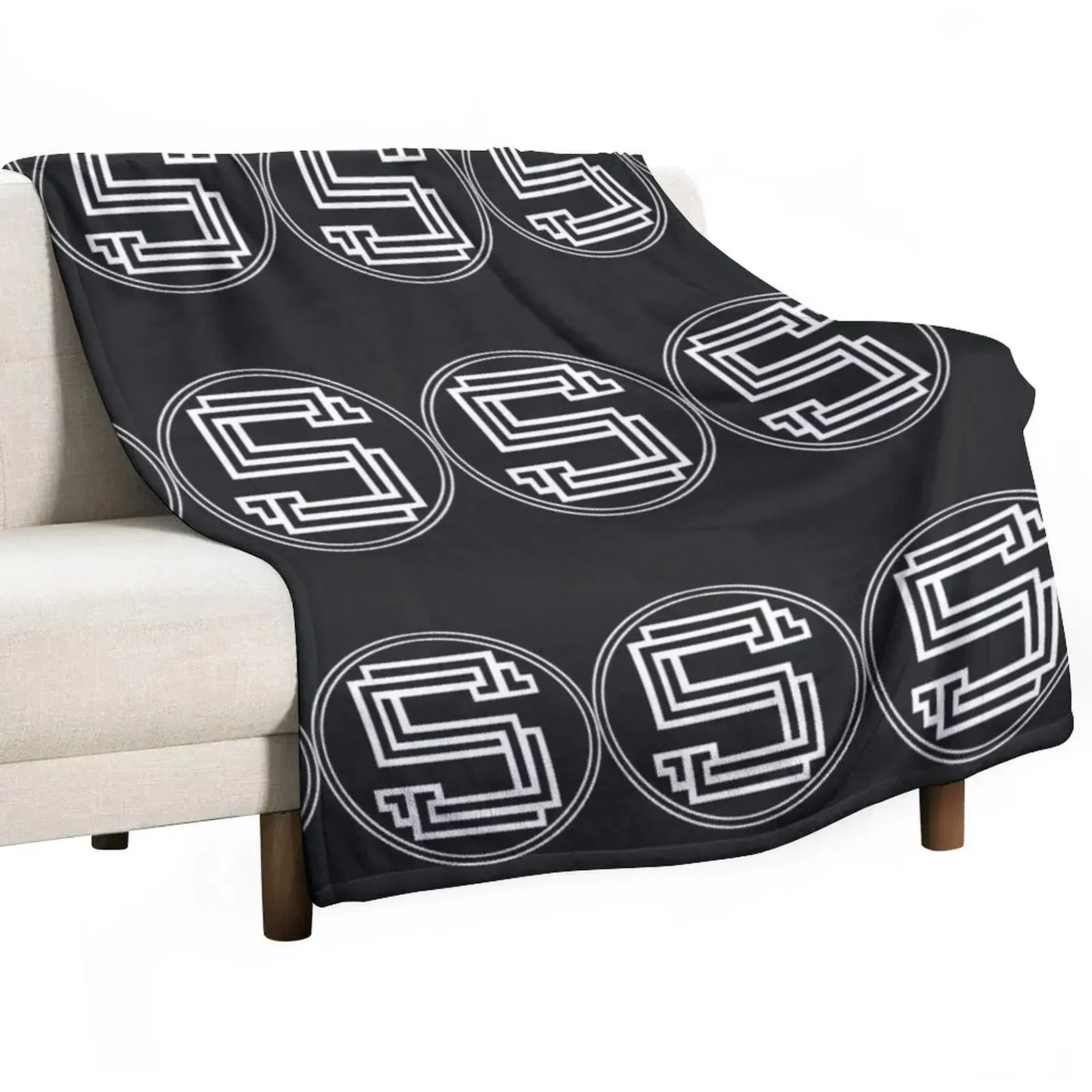 

Ssundee Throw Blanket Travel for sofa Flannels Blankets