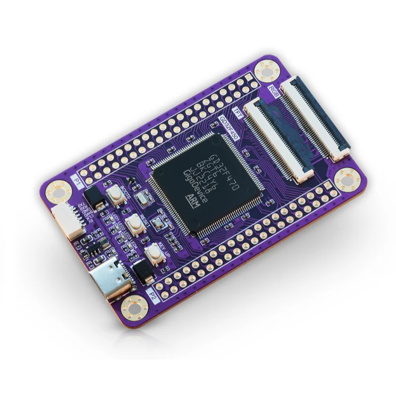 

GD32F470ZGT6 Development Board