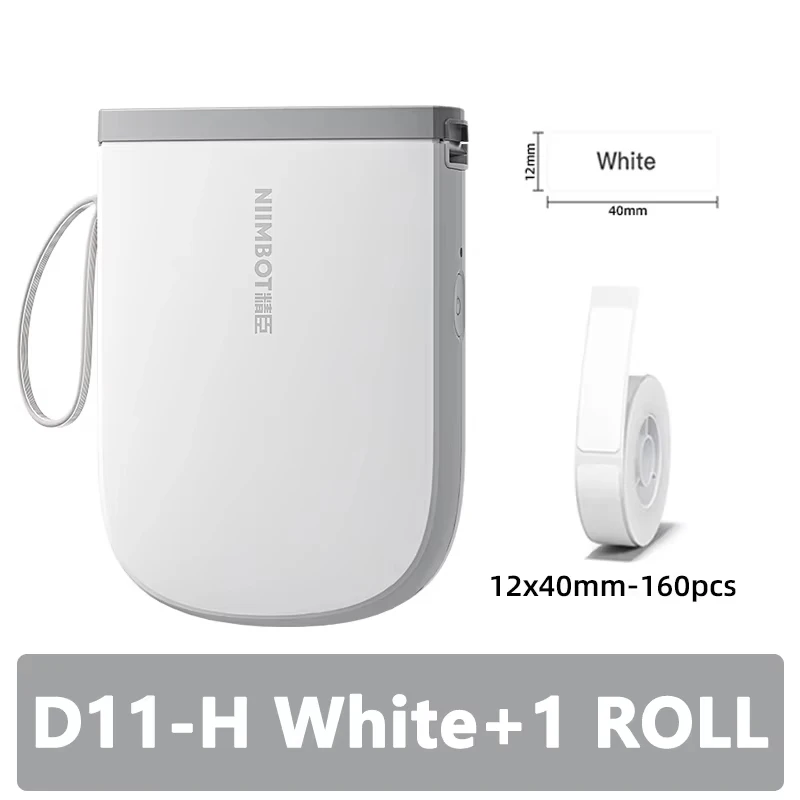 Niimbot D110 Label Maker Printer 썸네일 10