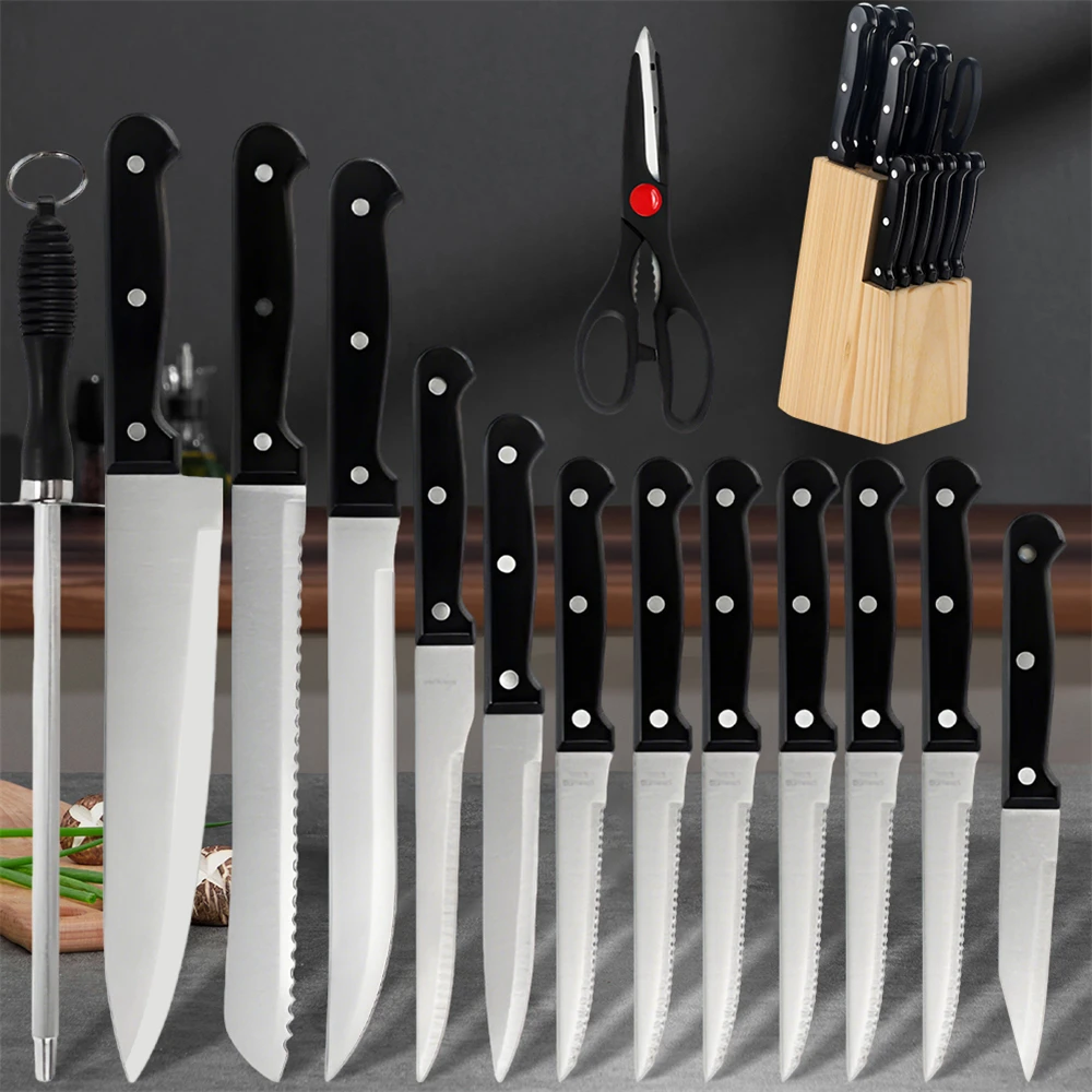 Mdhand 15Pcs Kitche… - image