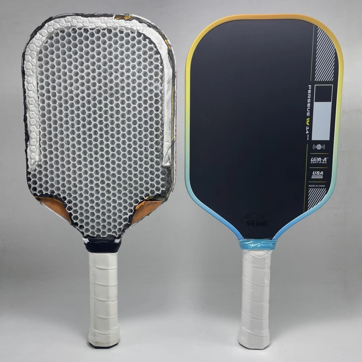 مجداف كرة البيسبول الصيفي Daze Perseus (إصدار محدود) Gen 4 TFP Foam Core T700 Carbon Fiber Pro IV #1