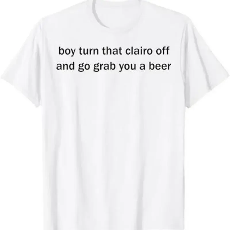 Clairo Sling Tour 23 T-Shirt