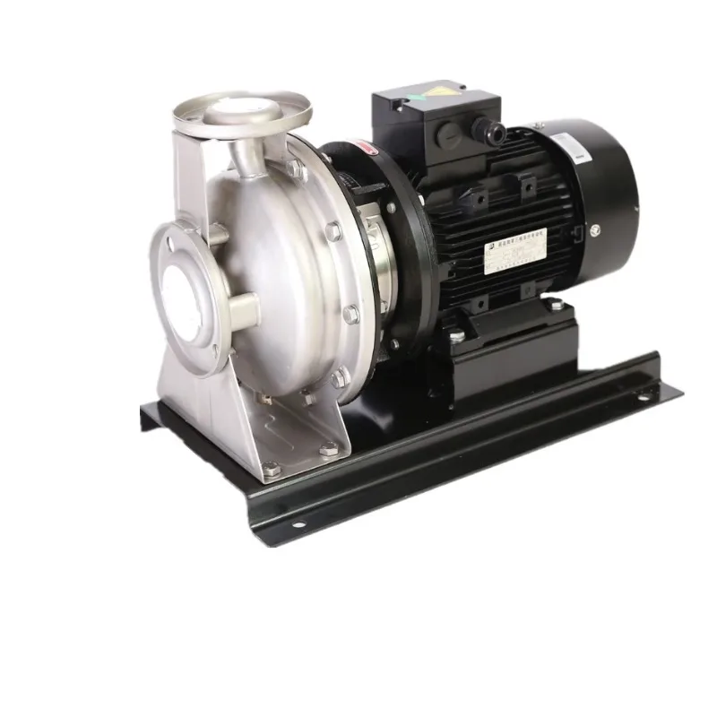 

ZS50-32/65-40-50 Horizontal centrifugal pump/horizontal stainless steel circulating single-stage booster pipeline pump