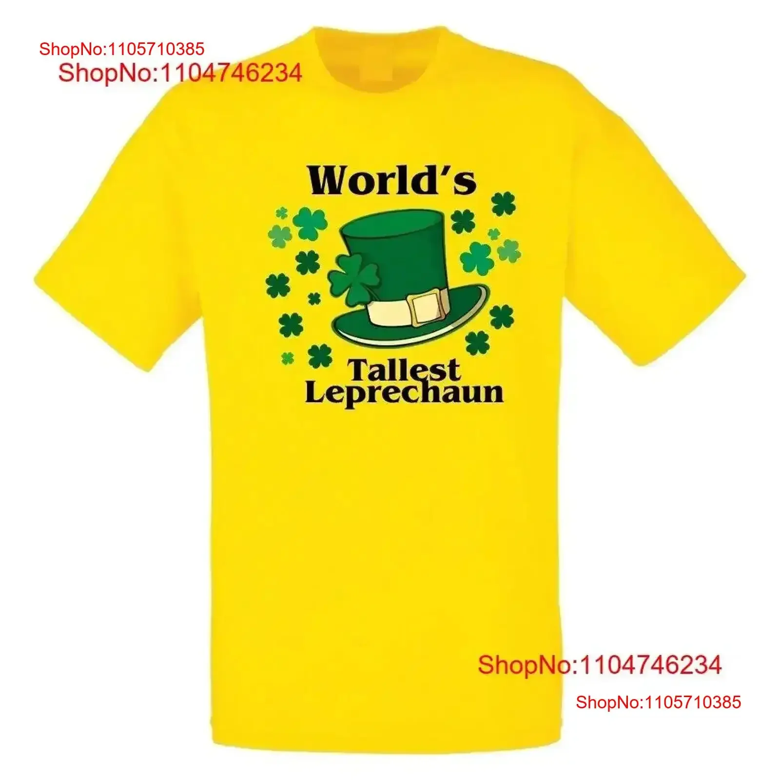 Patrick's Day T Shirt funny Men Ireland Saint Patrick Stage Party vintage Washed homme Casual designer clothes vintage Washed