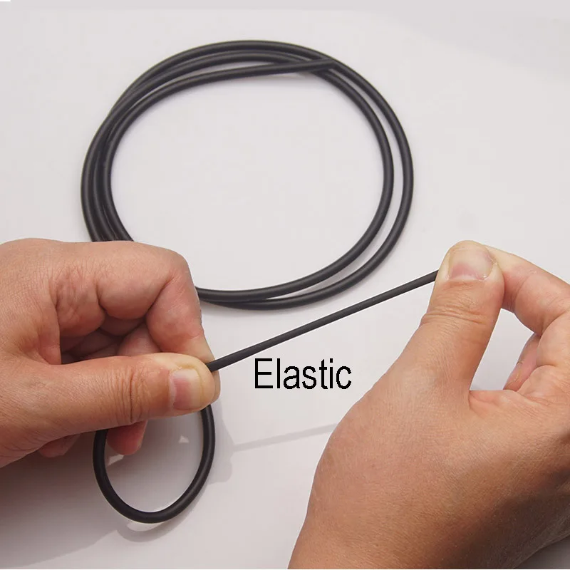 Electrodos de bucle de tubo de silicona conductora electrosexual, anillo de pene de electroestimulación E stim, Juguetes sexuales BDSM, descarga eléctrica