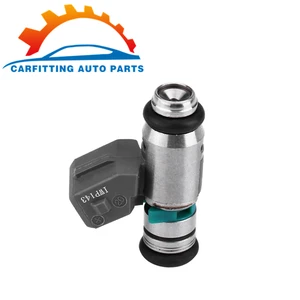 Yakıt enjektörü Renault Clio, Laguna, Megane, Scenic, Thalia, 1.4, 1.6, 16V Araba ÖZELLİKLERİ 50102602, IWP-143, lot başına 4 adet Nozuldaki 6 büyük satış, nozul renault clio-no. 6