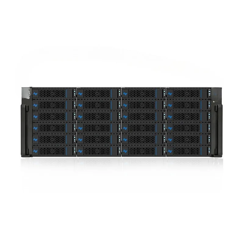Suitable for shelf NAS network storage 24-bit 16-core 32-thread 32G memory