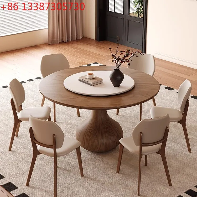 Retro Style Ash Woo…