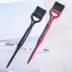 2025 New Dye Comb Hair Brushes For Hair Dyeing Salon Barber Hair Coloring Comb Dye Brush Hair Color Brush