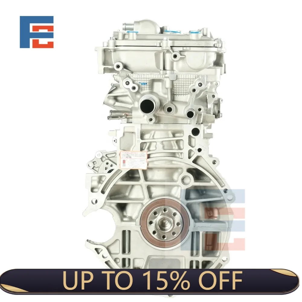 

HOT-Factory Price Remanufactured 1.8L Petrol Engine 2ZR Engine Assembly For Toyota Lotus Elise Pontiac