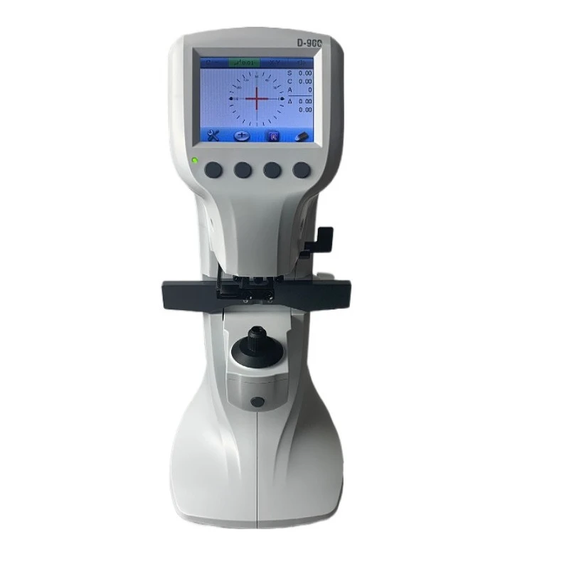 Pocket mini optical store top inspection instrument, optical lens degree one degree instrument