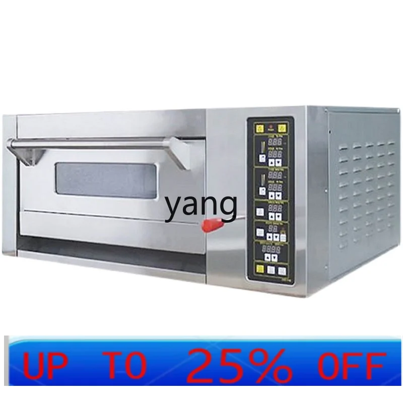

VX Commercial One, Two, Three Layer Oven Flat Oven Bake Cake Bread Pizza Oven
