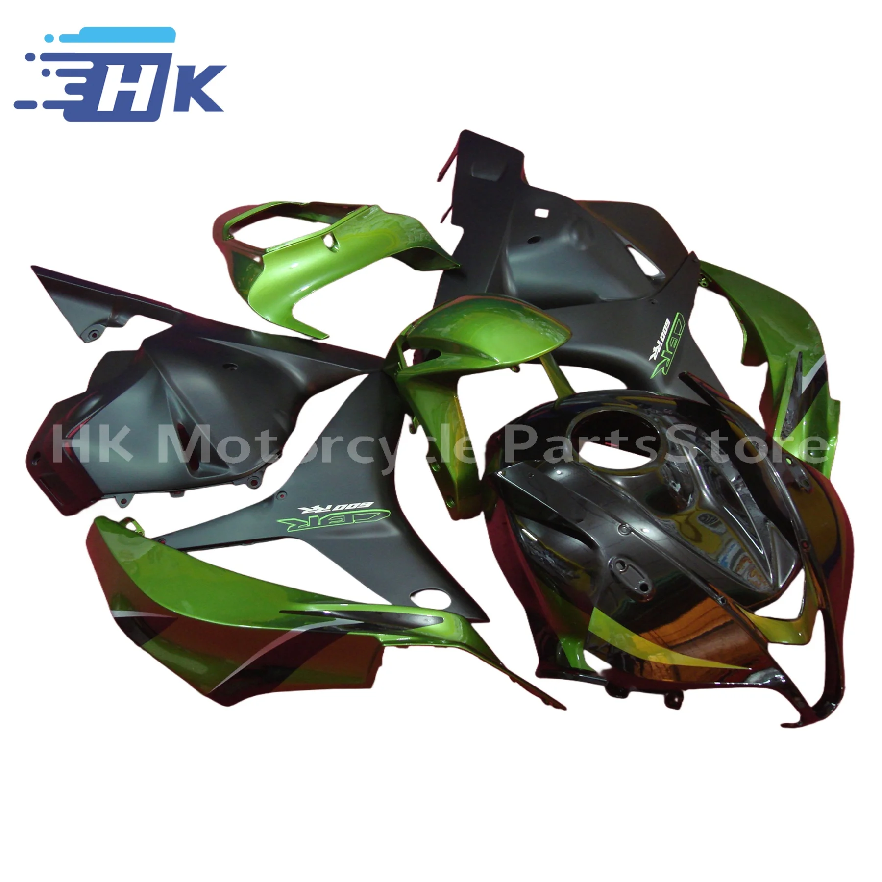 

Motorcycle fairings for CBR600RR 2009 2010 2011 2012 F5 CBR 600RR 09 10 11 12 ABS motor fairing kit Injection mold