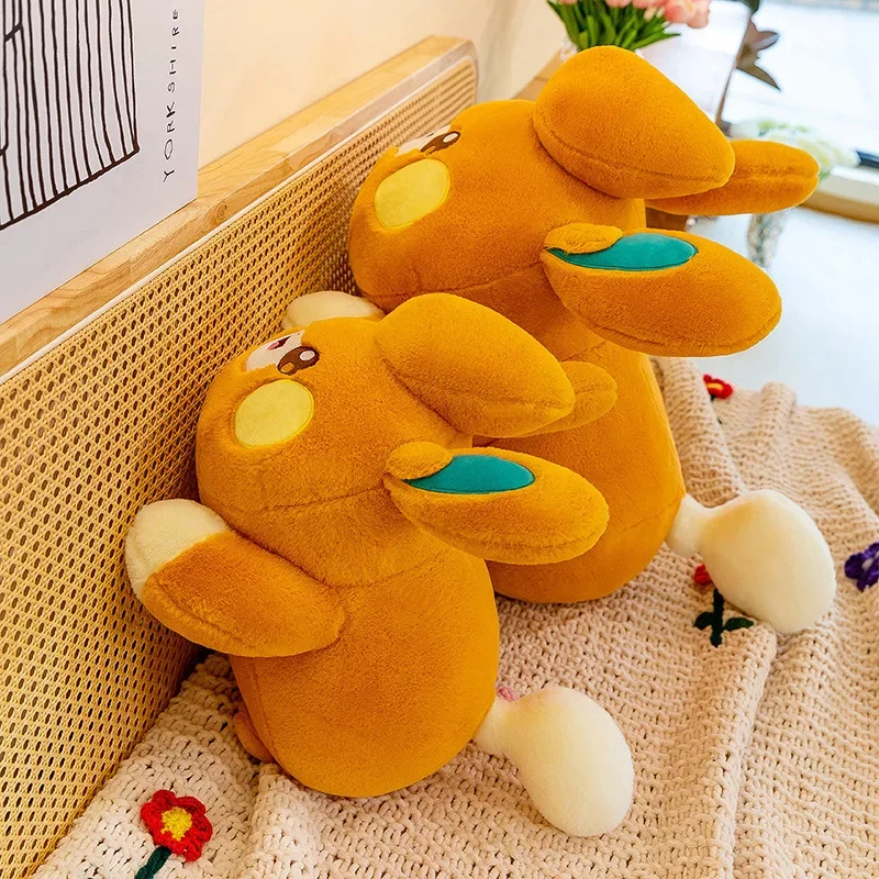 Kawaii Plush Toy Cute Stuffed Doll Animal Character Soft Toy for Childrens Birthday Gift for Boys and Girls