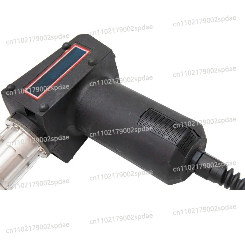Hot Air Plastic Seam Welder Portable Heat Welding Tool for Advertising Cloth and Roofing