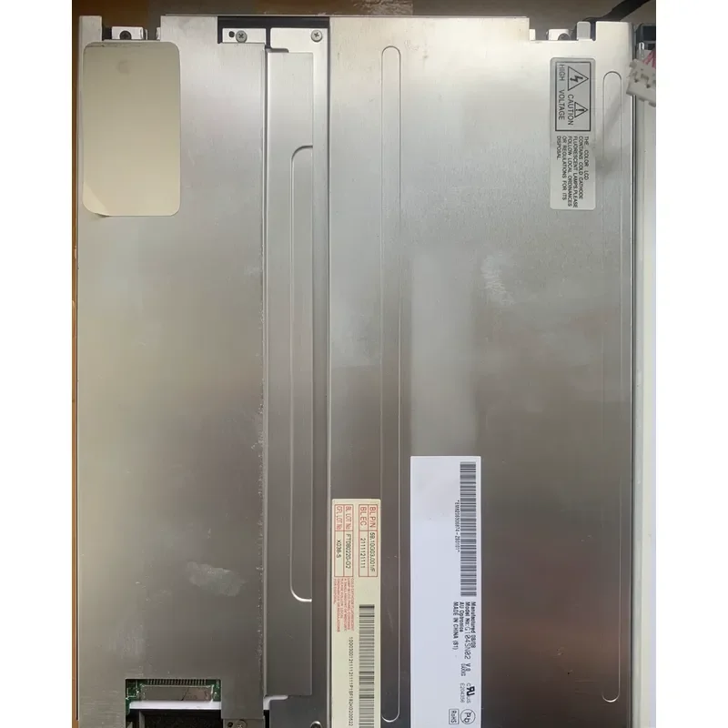 For Topcom 980TB Lathe CNC System Display Screen LCD Monitor Repair Accessories