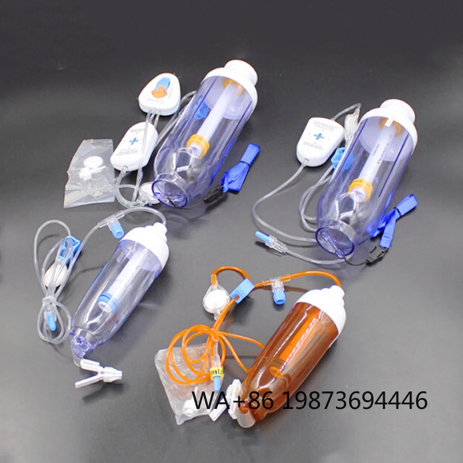 

Disposable Elastomeric Infusion Pump, CBI PCA Analgesia Pain Management Medical Device