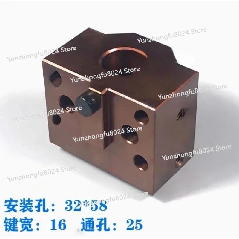 

BTH Servo-Hydraulic Turret Boring Inclined Rail End Face Lathe Miniature Turret Tool Holder Hardinge Block
