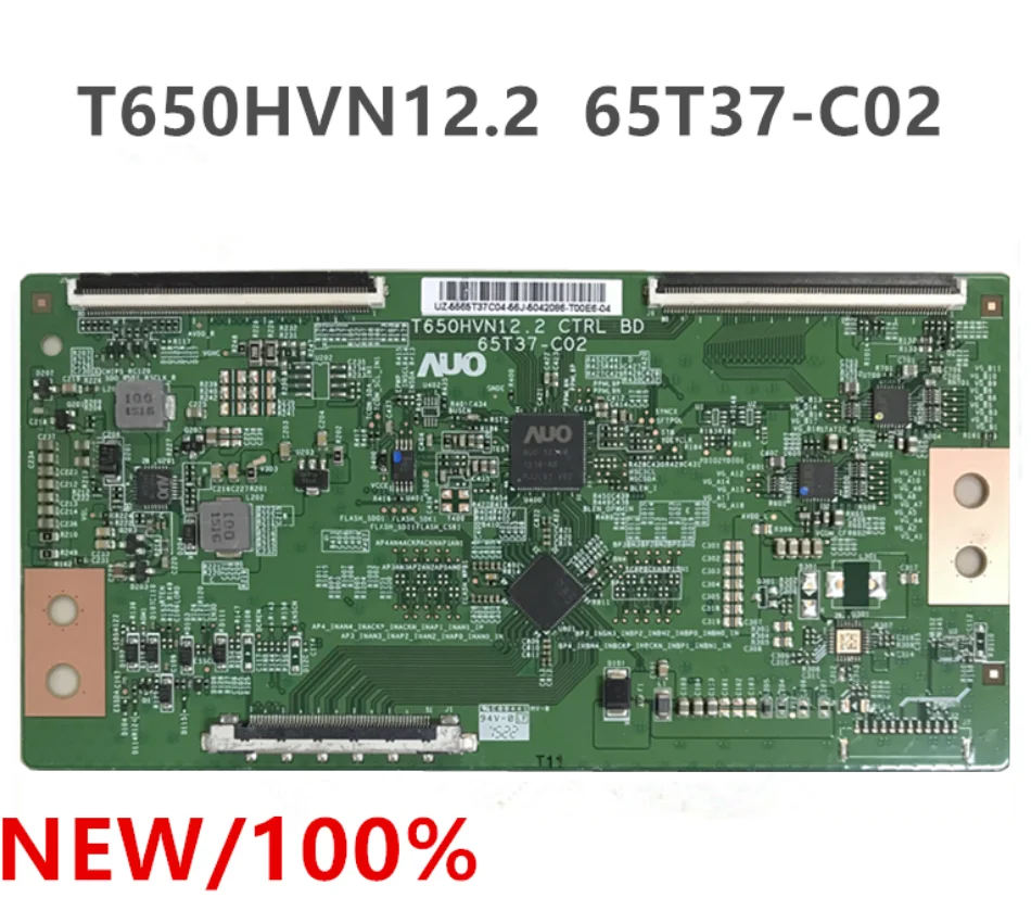 

Good test Logic Board card 65T37-C09 T650HVN12.2 CTRL BD T-CON LVDS Board For 65 inch TV LED65EC320A LED65K3500 65K3500PW