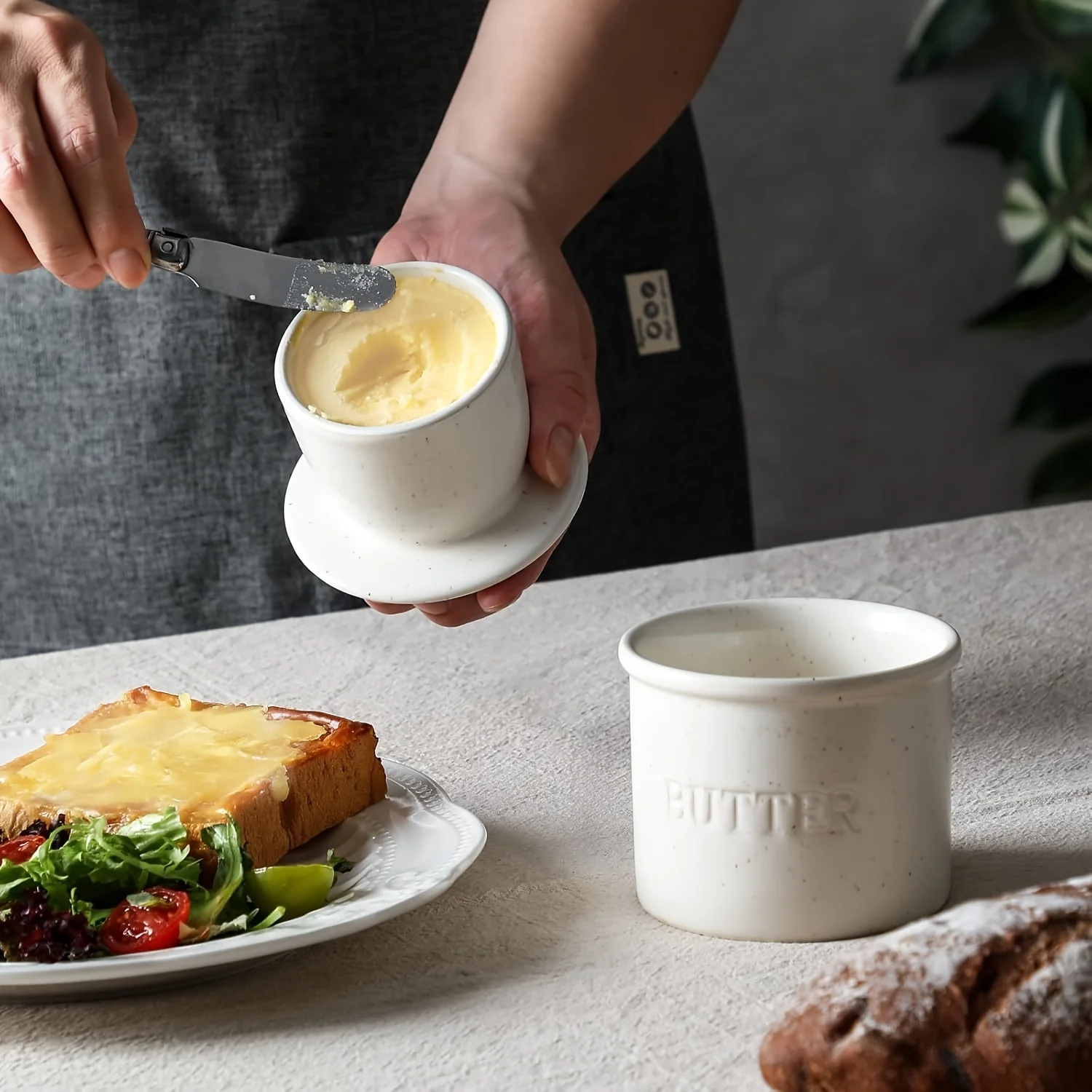Thumbnail 3 - #26 Butter Dishes Deals & Discounts