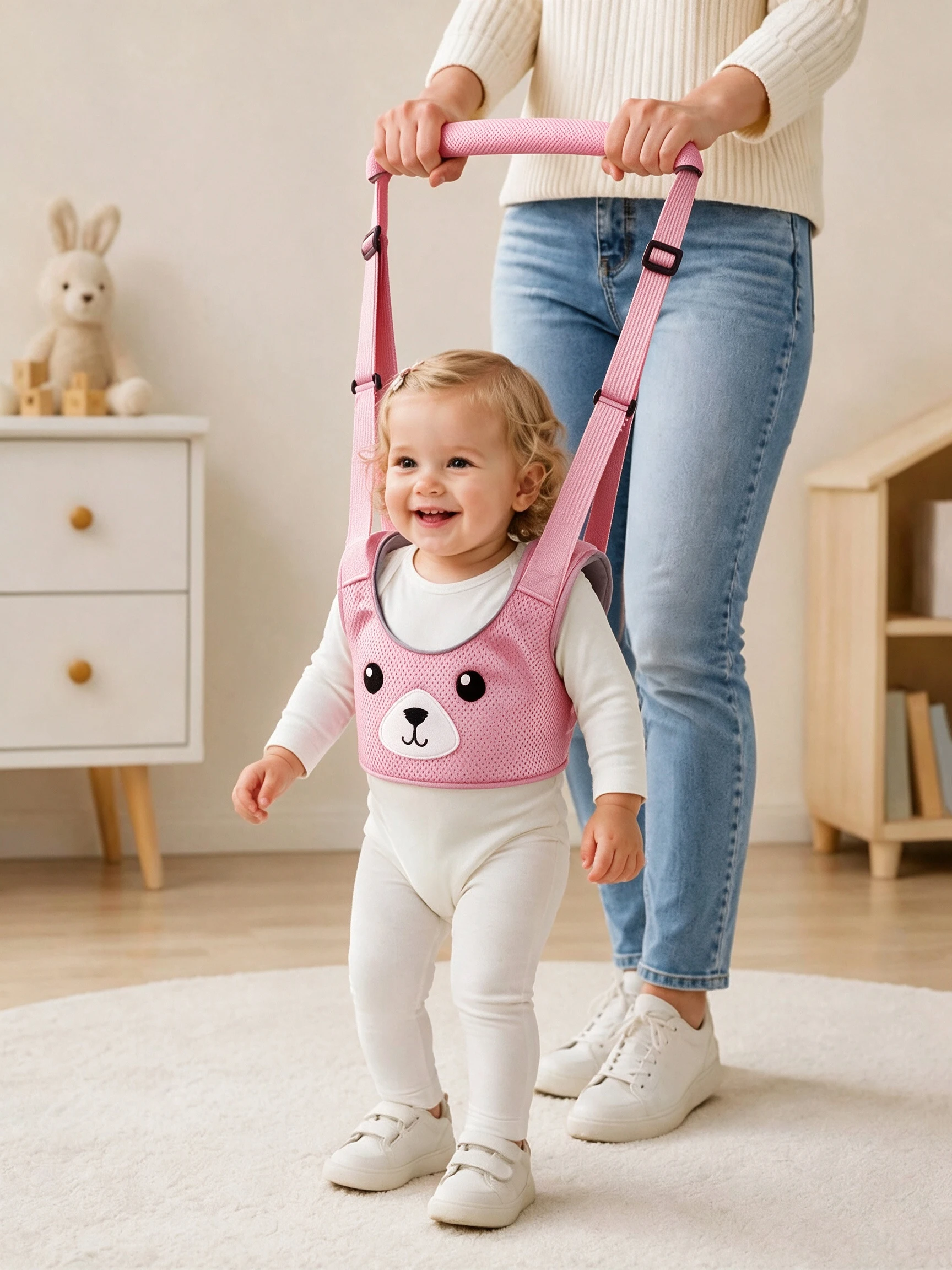 Harnais de marche pour bébé, a - Baby Walker Activity avis et prix