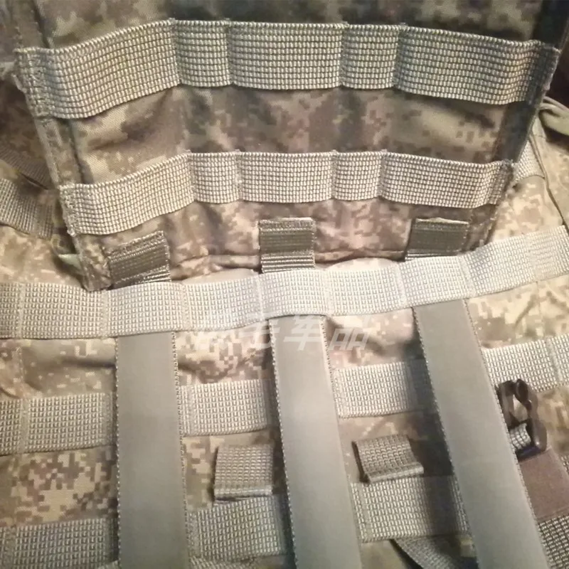 Multifunctional MOLLE PKM Magazine pouch EMR/ATFG Ruin Camouflage for Russian 6SH117 Tactical Vest Accessories