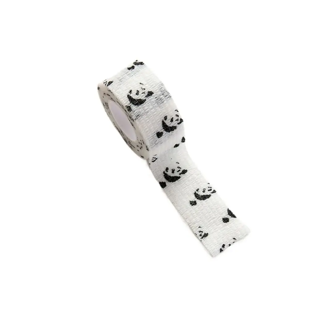 Finger Protection Student Finger Bandage Self-adhesive Elastic Finger Protection Tape Cartoon Cute Cute Finger Tape
