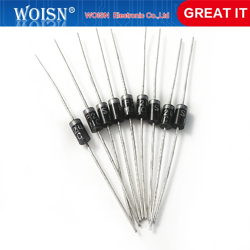 Fast recovery diode DO-41 SF14 SF16 SF18 SF24 SF26 SF28 DO-15 SF34 SF36 SF38 DO-27 SF54 SF56 SF58 DO-201AD