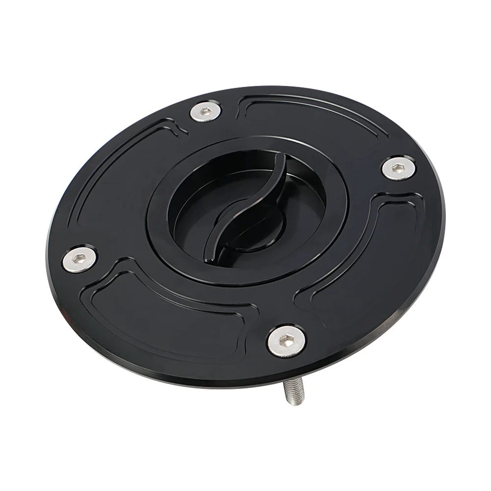 For Suzuki TL1000S TL1000R Fuel Cap Motorcycle Keyless Fuel Tank Cap Cover for Suzuki SV650 1999 2000 2001 2002