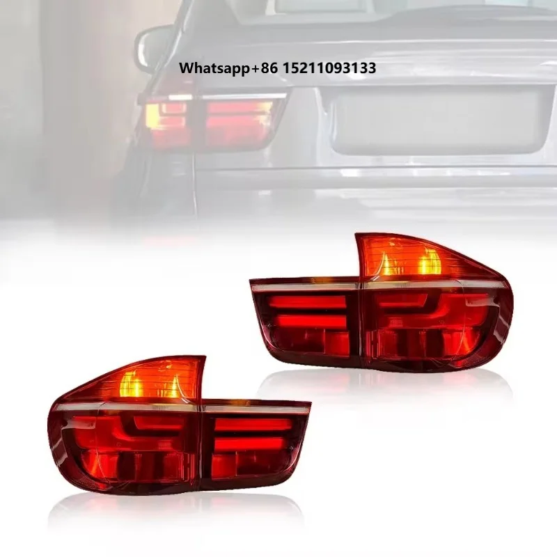Wholesale Price New Red  LED Tail Lights  Upgrade Sequential Signal Assembly