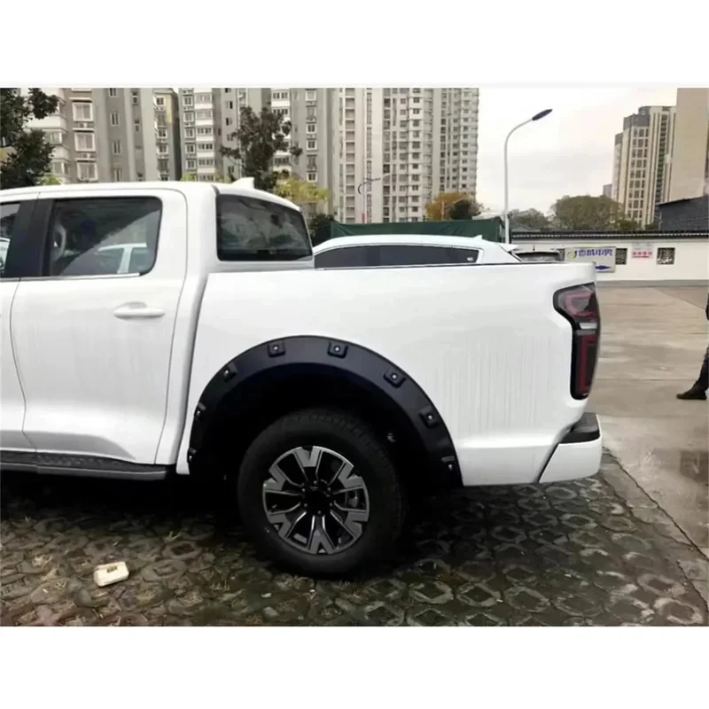 

Durable Latest Design Car Flares Arch Wheel Eyebrow Protector Mudguard Sticker Great Wall Cannon Poer