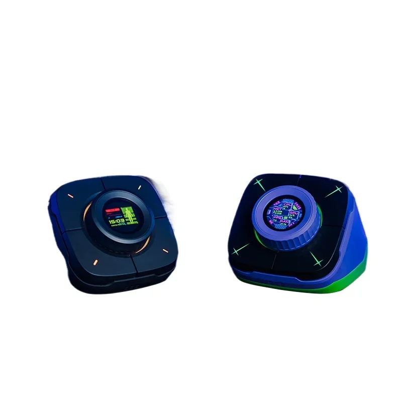 

T keypad desktop controller knob coloplay volume control computer power switch