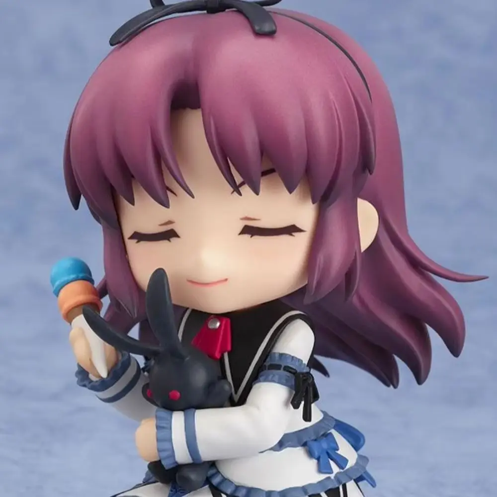 

100% Оригинальная коллекционная фигурка Good Smile Company Renne Bright Nendoroid (264) в наличии, модель аниме-персонажа, украшение, игрушка, подарок