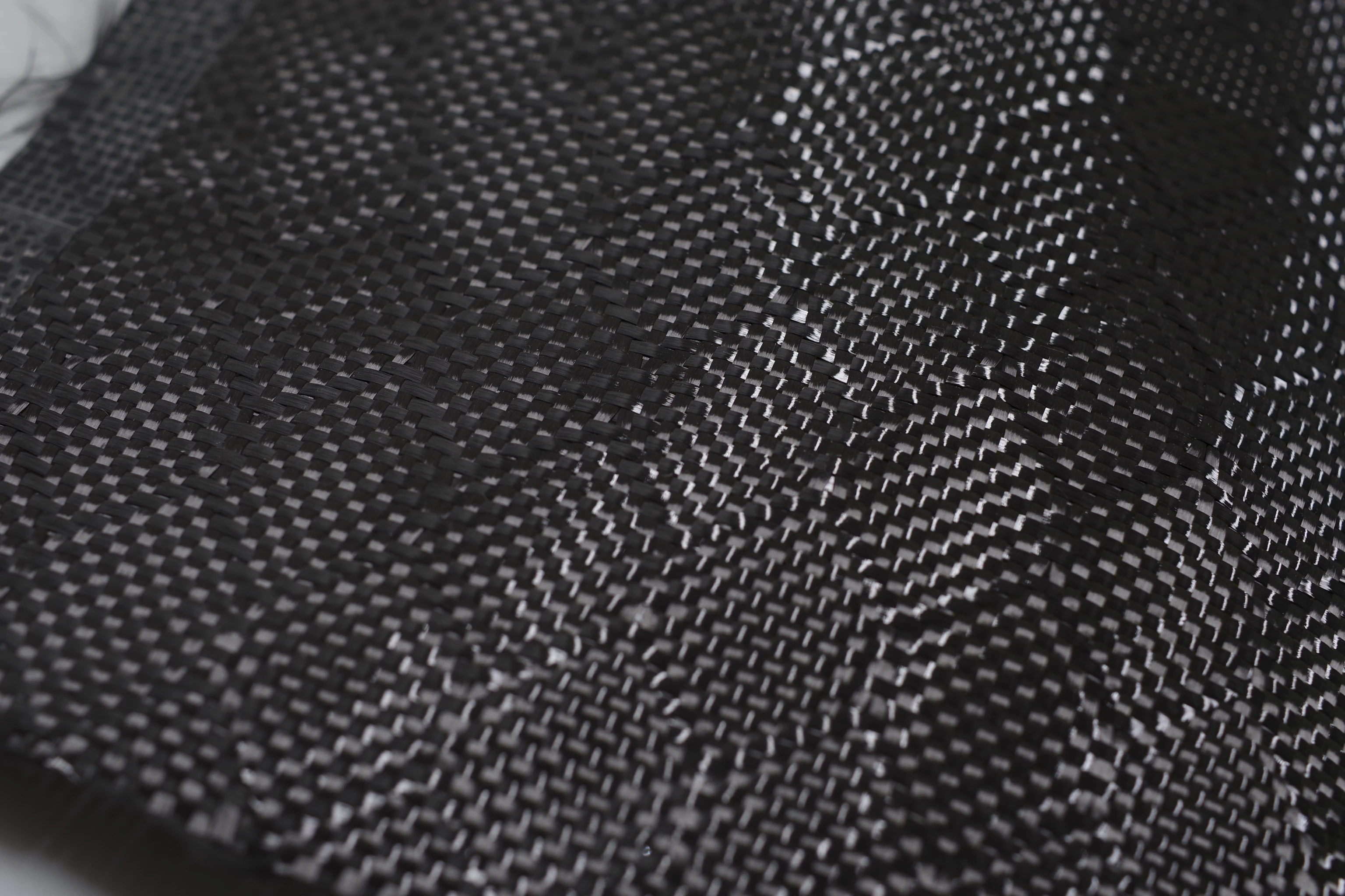 3K 240gsm Wabenförmiges Fußballmuster, Echtkohlefaser-Gewebe, 20 – Detail 1
