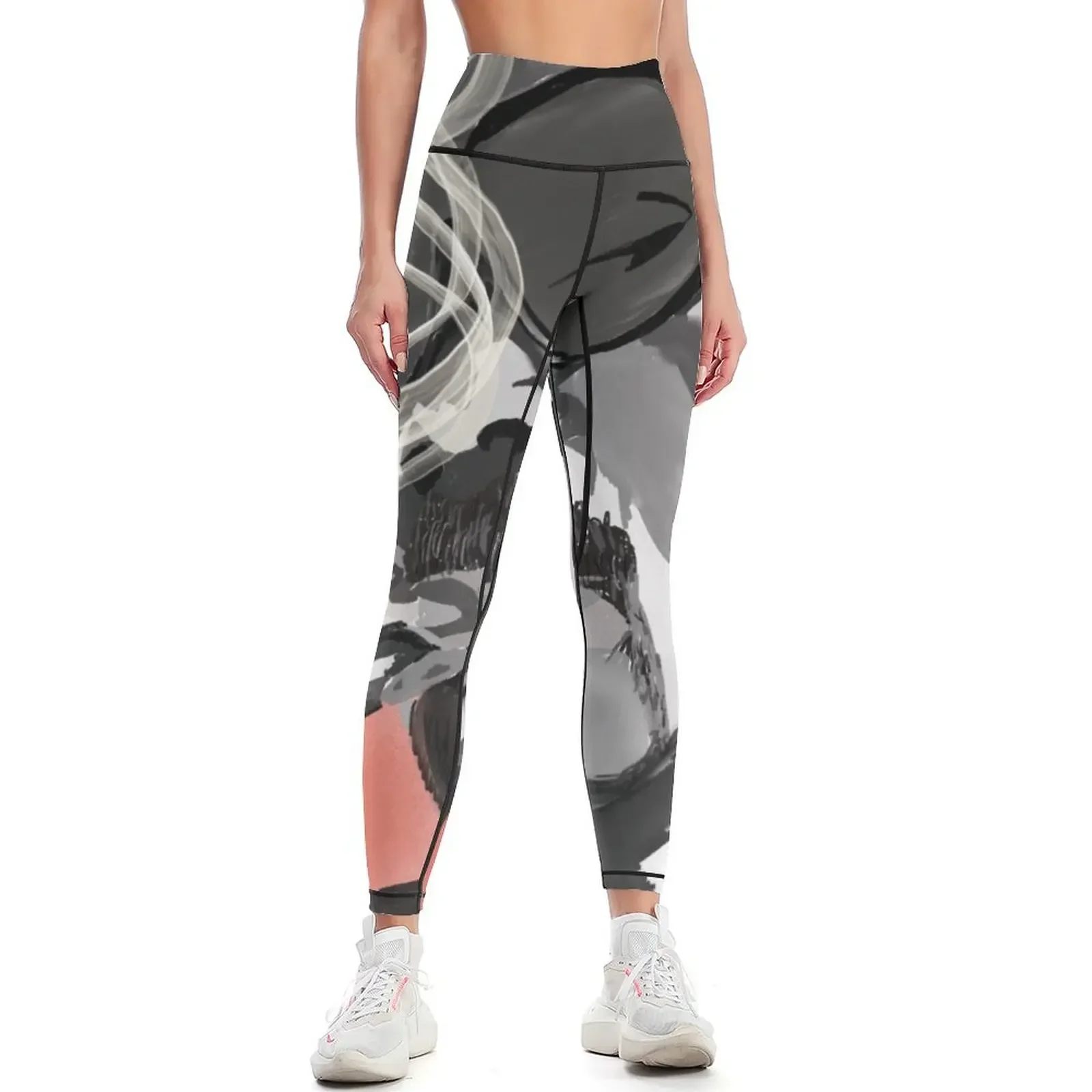 

The dogg Leggings Training pants Sports pants for sporty woman gym active wear Womens Leggings