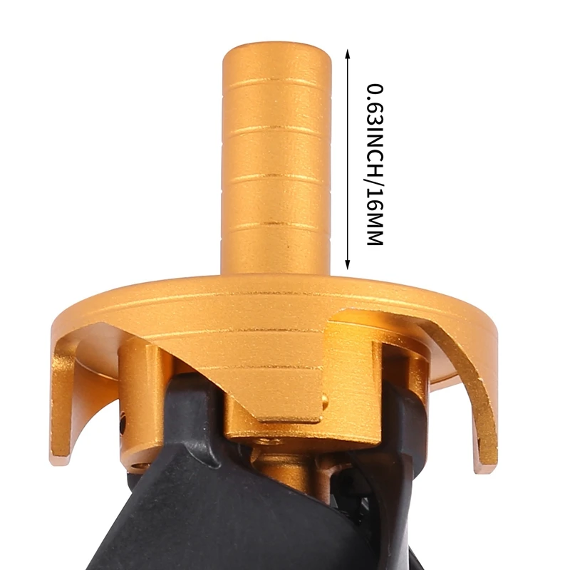 

D16 CNC Machine Chip Removal Fan Scrap Sweeper Automatic Cleaning Tool For Engraver Dust Removing