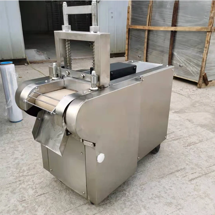 Factory Supply Nuts Dried Fish Crusher Cutter Machine Mango Atchar Cutting Machine Dry Cutting Machine