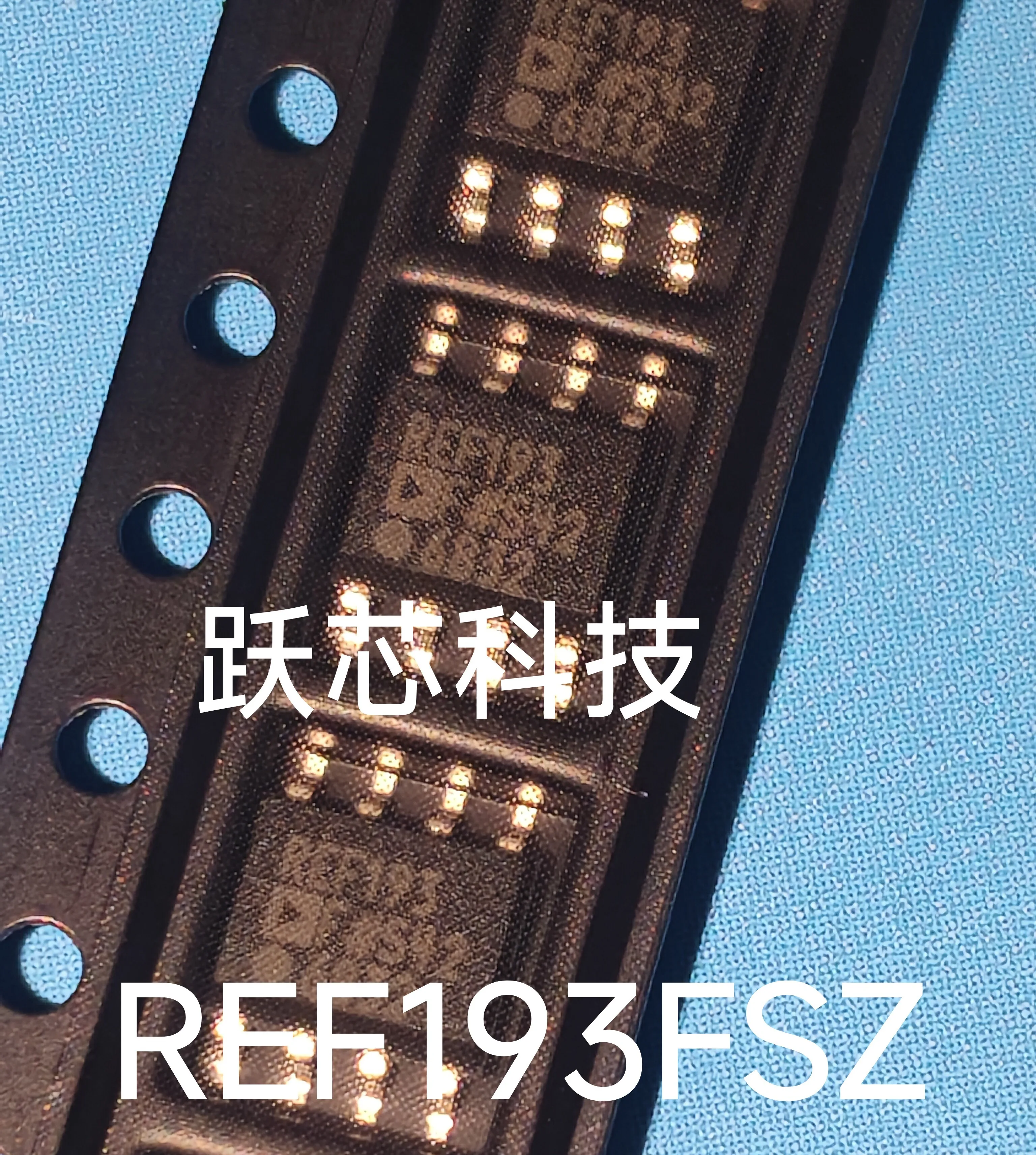 REF198ES REF198 REF193FSZ REF193F REF193 SMT SOP-8 Brand New