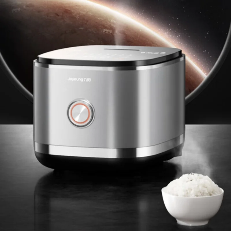 

Non-Stick Coating-Free Joyoung 4L Rice Cooker Low Sugar Fibre Diet 5A Certified IH Electromagnetic Heating 40N1 220V