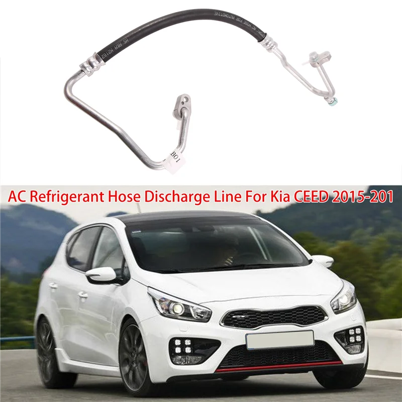 

97762A6000 Car A/C Refrigerant Hose Discharge Line for Kia CEED 2015-2018