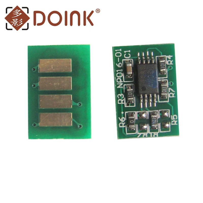 8pcs For Ricoh Pro C550EX C700EX Toner Chip OEM Number 828088 828089 828090 828091