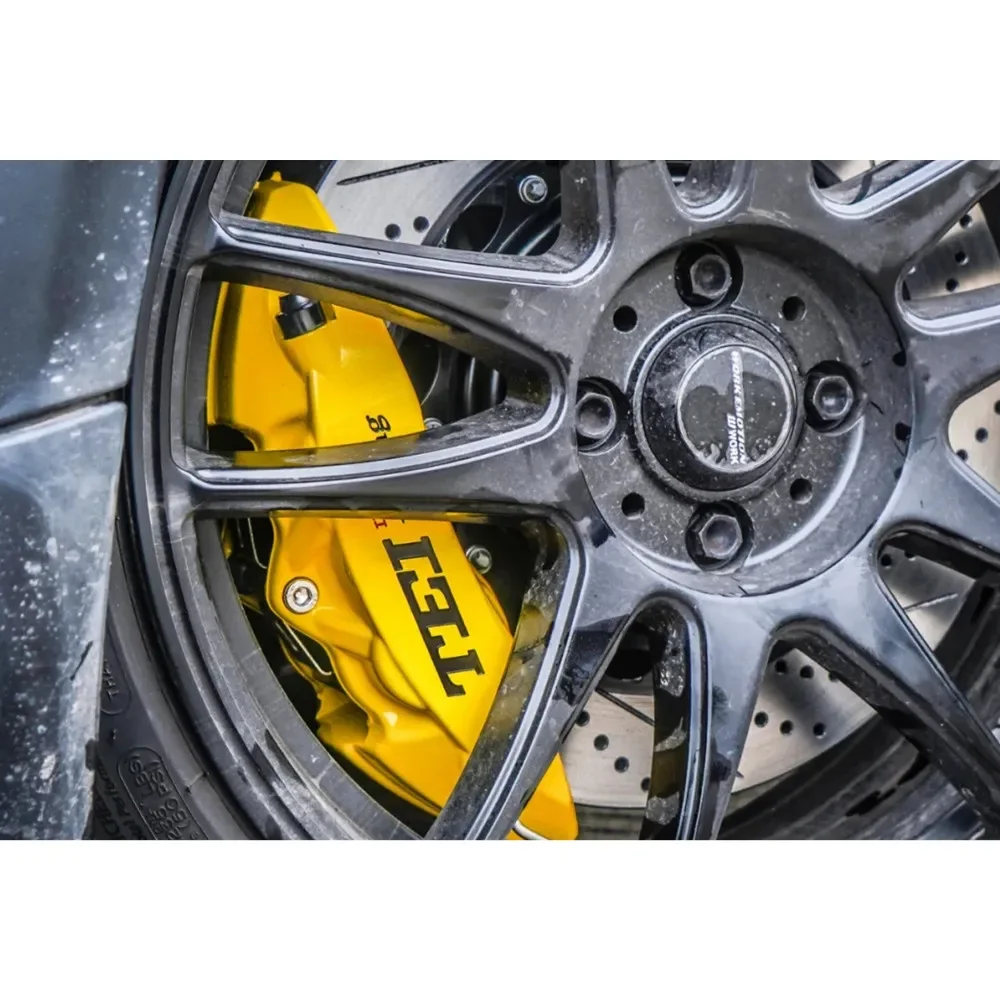 

FRONT BRAKE CALIPER 330x28mm 4 PISTON BRAKE For MINI CLUBVAN CLUBMAN COUPER COUNTRYMAN PACEMAN 2005-2019