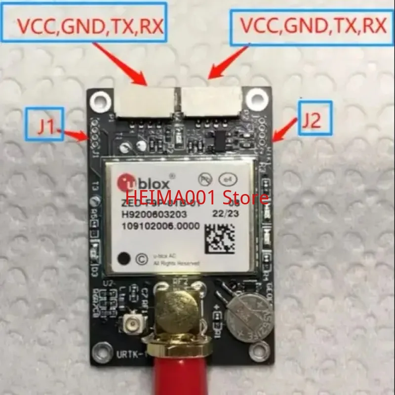 ZED-F9P-01B-01 Drone Development Board UM980