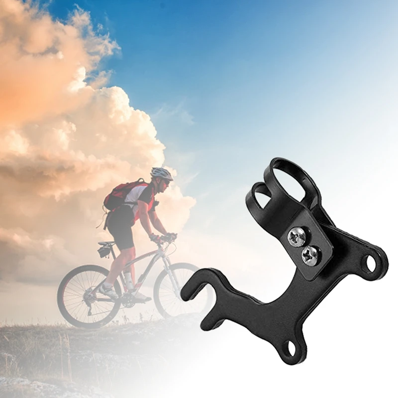 20/31.8Mm Adjustable MTB Bike Disc Brake Bracket Converter Frame Adapter Mounting Holder