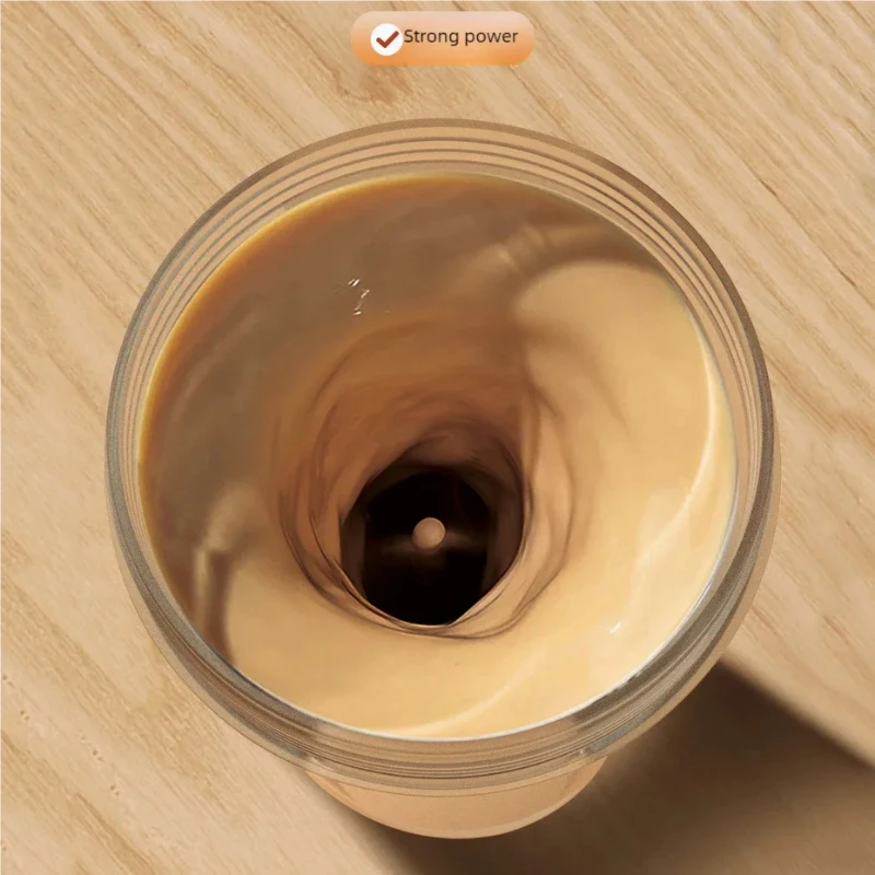 Xiaomi Self-Stirring Shaker Cup Coffee Machine Shaker Cup For Protein Shake Meal Replacement Shake Portable Sport Mixing Cup New