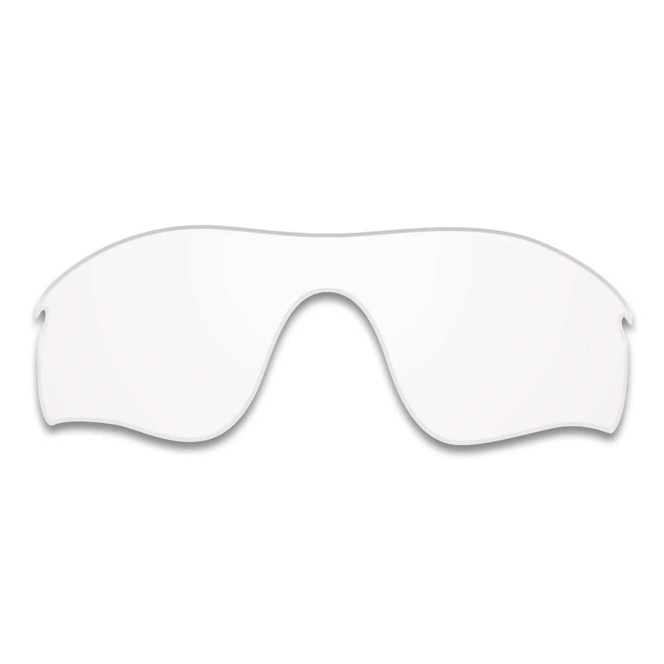 HD Clear Replacement Lenses for Oakley RadarLock Path OO9181 RadarLock Path OO9181 Asian Fit OO9206 Sunglasses