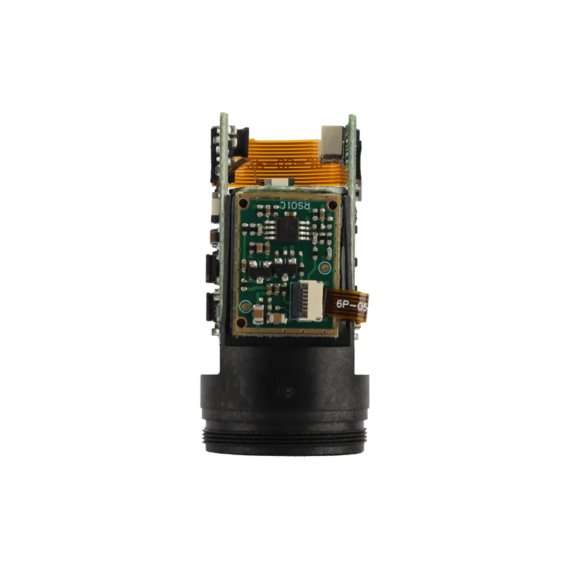 Meskernel Small OEM/ODM Laser Rangefinder Module 1500m TTL/RS232/RS485 Laser Range Finder Module Sensor