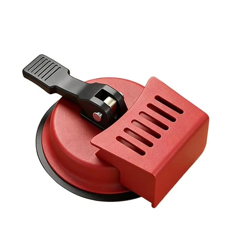 T19C Thickened Anti-Slip Suction Cup Vacuum Grabber Heavy Duty Floor Gap Repair Tool Tile Paver Installation Fixer M
