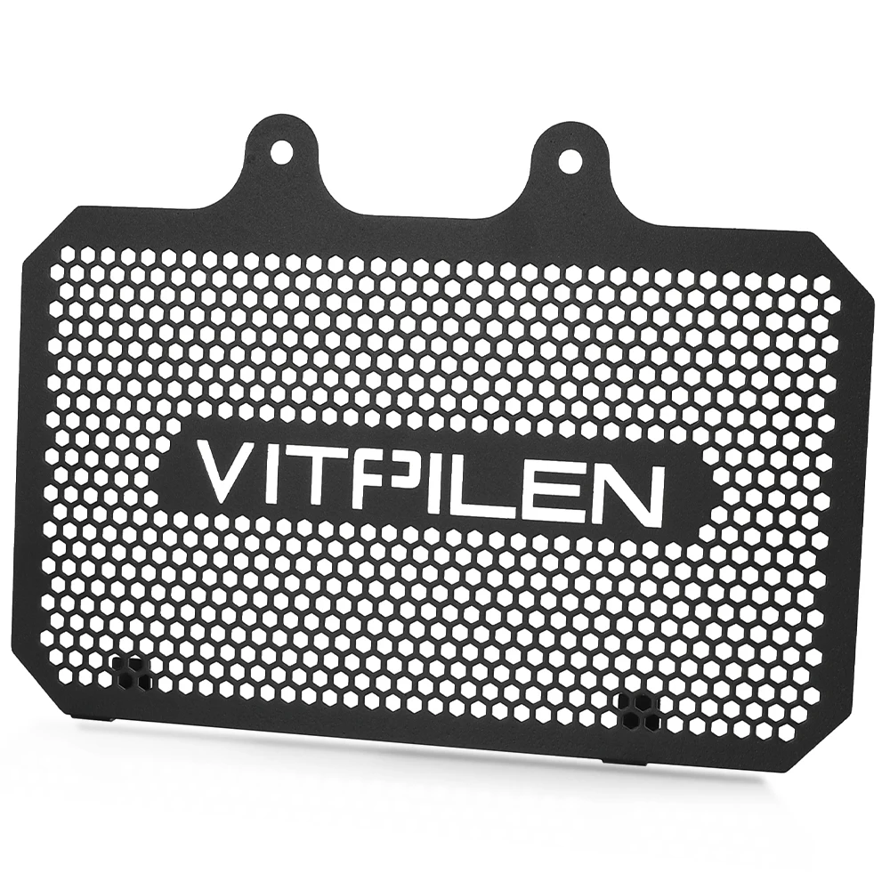 

For Husqvarna VITPILEN 401 VITPILEN401 2018 2019 2020 2021 2022 2023 Motorcycle Radiator Grille Guard Cover Fuel Tank Protector